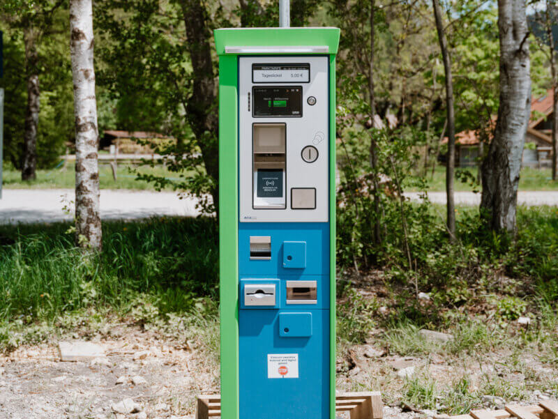 Parkscheinautomaten (Kosten, Unterschiede, Varianten)