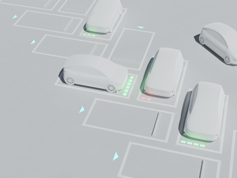 Intelligente Parkplatzverwaltung: Optimieren Sie Ihre Parkflächen mit Leichtigkeit